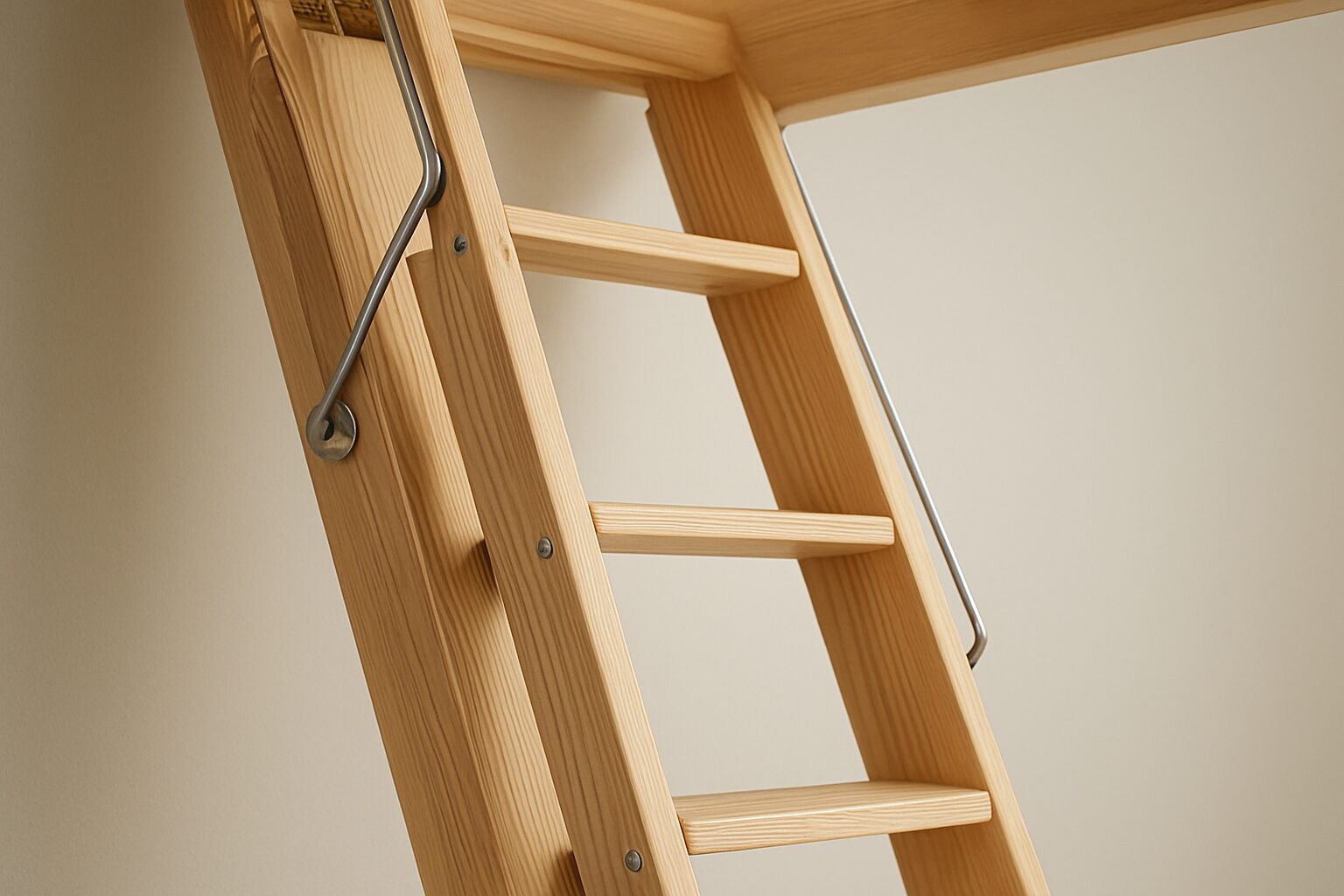 “How Loft Ladders Improve Accessibility and Save Space in Your Home”